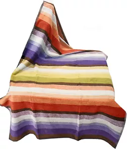 MISSONI HOME BEACH TOWEL COTTON VELOUR 100x180cm branded packaging POLDO 159 - Picture 1 of 5