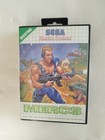 mercs sega master system  nuovo New 