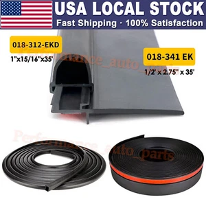 Combo RV Slide Out Seal 018-312-EKD & 018-341 EK For RV Camper Slideout System - Picture 1 of 14