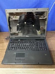 Dell Vostro 1710 Duo 3GB RAM NO OS/SSD/HDD Laptop Notebook PC F - Picture 1 of 11