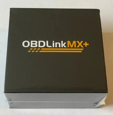 New OBDLink MX+ OBDII OBD2 Bluetooth Diagnostic Scan Tool for iPhone Android - Image 1 of 3