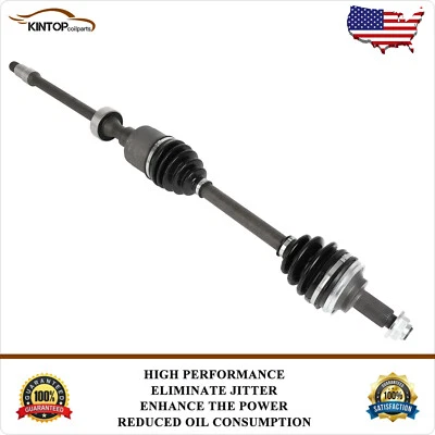 Eje delantero derecho AWD para Lexus IS250 2,5 L 2006-2015 para IS350 3,5 L 2011-2021 CV Foto 1 de 4