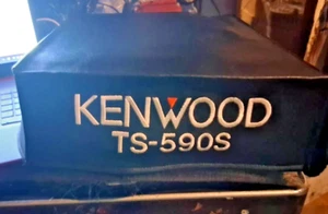 Kenwood TS-590 Ham Radio Amateur Radio HF/50MHz - Zdjęcie 1 z 11
