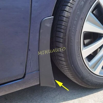 Car Mud Flaps Splash Guards Fender Trims For 2019-2023 Lexus ES250 ES300h ES350 - Image 1 of 4