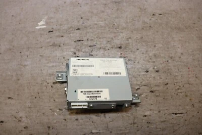 Honda Accord V6 2013-2015 sedán Touring 3,5 L módulo de radio control OEM Foto 1 de 4