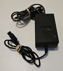 Official Nintendo Gamecube Power Supply AC Adapter DOL-002 Original Power Cord - Picture 1 of 6