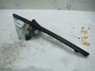 Mazda Miata MX-5 M/T 2006 conductor cuarto delantero izquierdo ventana cristal fabricante de equipos originales 2006-2008 Foto 1 de 4