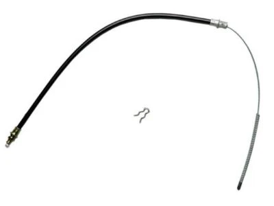 For 1971 Plymouth Scamp Parking Brake Cable Rear Left Raybestos 82448VRFN — 第 1/2 张图片