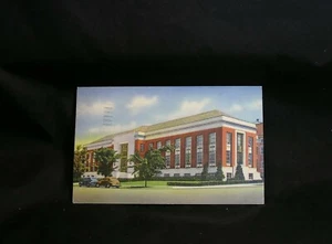 Vintage Cartolina - Ann Arbor, Michigan - Istituto Kellogg - Odontoiatria - 1944 - Foto 1 di 2