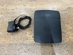 Cisco Linksys E1200 v2 with DD-WRT Firmware Upgrade - Advanced Network Features - Picture 1 of 4
