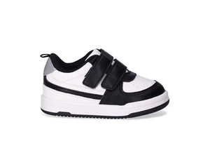 Zapatos informales de doble correa para bebé niño Wonder Nation, talla infantil 2 - Imagen 1 de 7