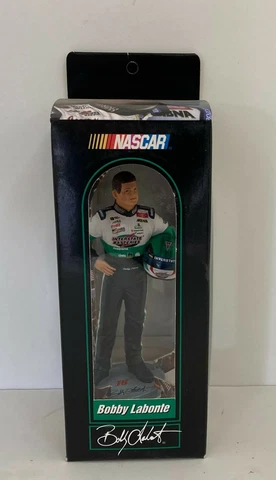 Character Collectibles Bobby Labonte #18 Figurine Cover