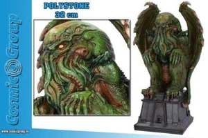 74391 Cthulhu Statue 32 CM - Picture 1 of 1