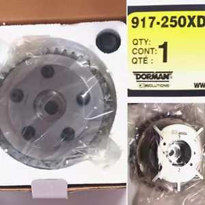 DORMAN 917-250XD CAMSHAFT PHASER VARIABLE TIMING CAMSHAFT GEAR NEW IN BOX - Foto 1 di 12