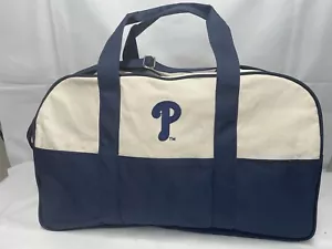 Vineyard Vines Custom Collection Philadelphia Phillies Weekender Tote Bag MLB - Picture 1 of 9