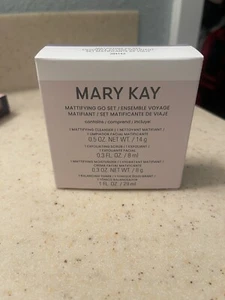 Mary Kay Mattifying Go Set - Travel Size - Combination To oily Skin - Picture 1 of 1