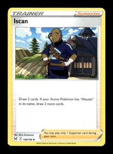 Pokemon Lost Origins ISCAN 158/196 - Picture 1 of 1