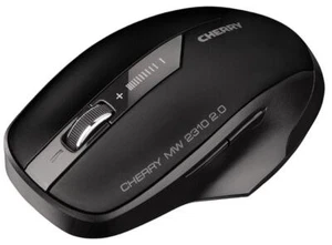 MW 2310 Infra-red Wireless Mouse, Black - CHERRY - Picture 1 of 4