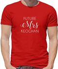 Futuro Mrs Keoghan - Camiseta Hombre - Barry Película Amor Saltburn Actor