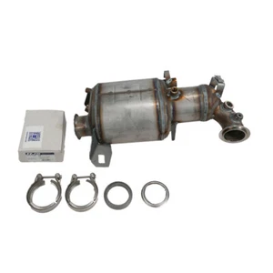 DPF Partikelfilter HJS für VW T5 T6 2.0 TDI BiTDI 93115212 7E0254700JX Siliziumc - Bild 1 von 6