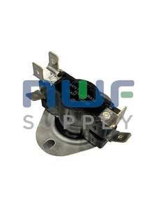 Nordyne Intertherm Miller OEM Limit Switch 626404 626404R 145 Degree 2 Pole - Picture 1 of 1