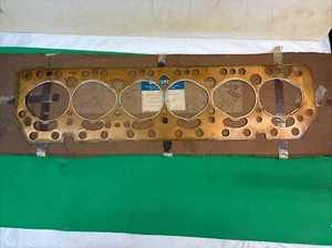 Austin Healey 100-6 3000 NOS Coopers Cylinder Head Gasket “Made in England” - Picture 1 of 7