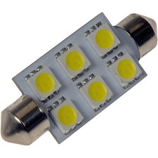 212W-SMD Dorman Dome Light Bulb for Chevy Le Sabre 61 Special De Ville Series 60