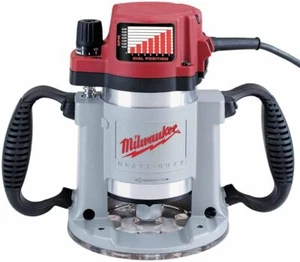 Milwaukee 5625-20 Router a velocità variabile 15 Amp 3-1/2 cavalli per tavolo router - Foto 1 di 1