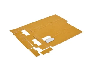 Firedoor Intumescent Kit 30 minutes for 60mm Backset din lock Self Adhesive - Picture 1 of 12