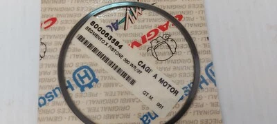 Anillo de pistón Husqvarna 800063584 WR360 1992-2002 NUEVO DE STOCK Foto 1 de 2