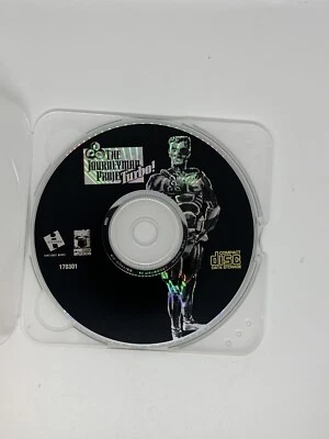 The Journeyman Project Turbo PC CD ROM Game Disc Only 1993 - Image 1 of 2