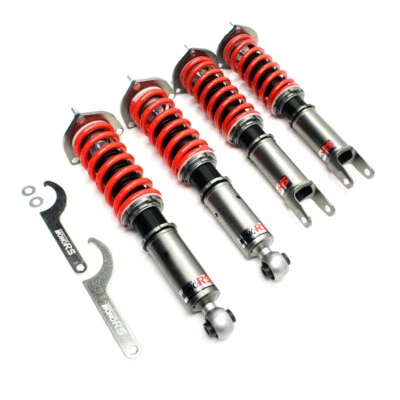 Godspeed Mono Rs Adjustable Coilover Shock Strut Kit For 92-00 Lexus Sc300 Sc400 - Image 1 of 4