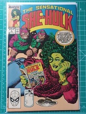 Sensational She-Hulk #2, #3, #6 (1989, Marvel) ~VF/NM~ John Byrne *lot of 3