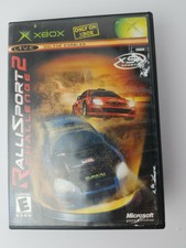 Rallisport Challenge 2 Microsoft Xbox Video Game Complete