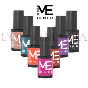 MESAUDA ME GEL POLISH NAIL COLOR SMALTO SEMIPERMANENTE PROFESSIONALE 5 ML - Foto 1 di 25