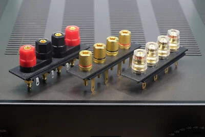 Sony TA-F40 speaker terminal upgrade kit - Image 1 of 4