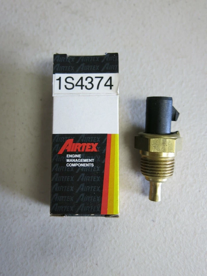 Interruptor de ventilador de refrigeración del motor Airtex 1S4374 (Ford/Mercury 1984-90) Foto 1 de 1
