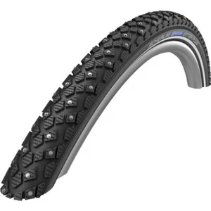 Schwalbe MARATHON WINTER PLUS 20Zoll 42-406 SmartGuard 168 Spikes Winter reflex - Bild 1 von 1