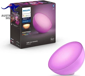 Philips Hue Go 2.0 White and Colour Ambiance Smart Portable Light with Bluetooth - Picture 1 of 12