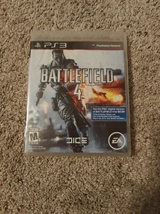 Battlefield 4 Sony Playstation 3 PS3 Complete in Box CIB Tested, Mint Disc - Picture 1 of 6