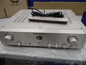 Amplificador integrado Marantz Pm-17Sa #BE02885 - Imagen 1 de 8