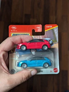 Matchbox Opel Astra Duo - Picture 1 of 1