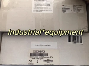 IC695CPE400-ACAP processor module IC695CPE400-ACAP IC695CPE400-ACAP - Picture 1 of 1