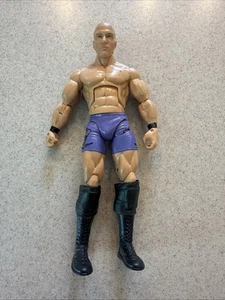Jakks Pacific TNA Wrestling Deluxe Impact! Serie 4 Desmond Wolfe Figur 2010 - Bild 1 von 3