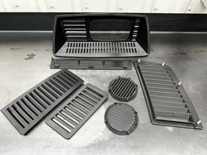 Yamaha Enticer ET340 Full Vent Set - Picture 1 of 1