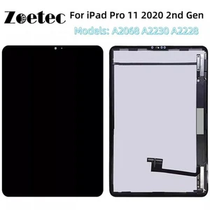 Repuesto Pantalla LCD Original Para iPad Pro 11 (2020) A2068 A2230 A2228 - Imagen 1 de 10