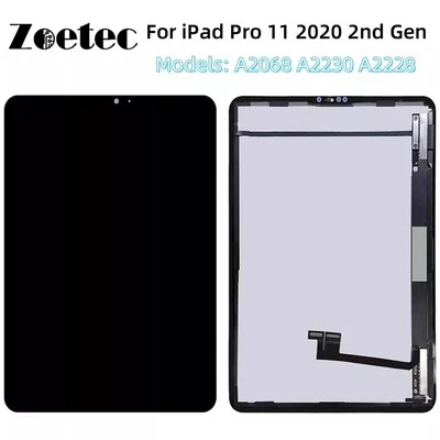 Original LCD Display Bildschirm Ersatz Für iPad Pro 11 (2020) A2068 A2230 A2228 - Bild 1 von 4