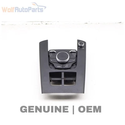 AUDI A3 QUATTRO 2015-2016 - MMI unidad de control central 8V0919614P Foto 1 de 4