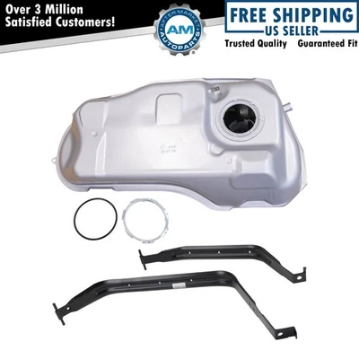Fuel Tank & Strap Kit Fits 2005-2007 Ford Escape Mercury Mariner - Image 1 of 4