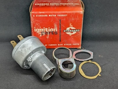 NORS 1962 1963 1964 1965 CADILLAC IGNITION SWITCH DEVILLE ELDORADO FLEETWOOD - Image 1 of 4